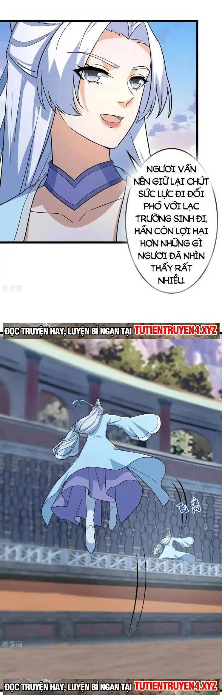 Nghịch Thiên Tà Thần Chapter 666 - 27