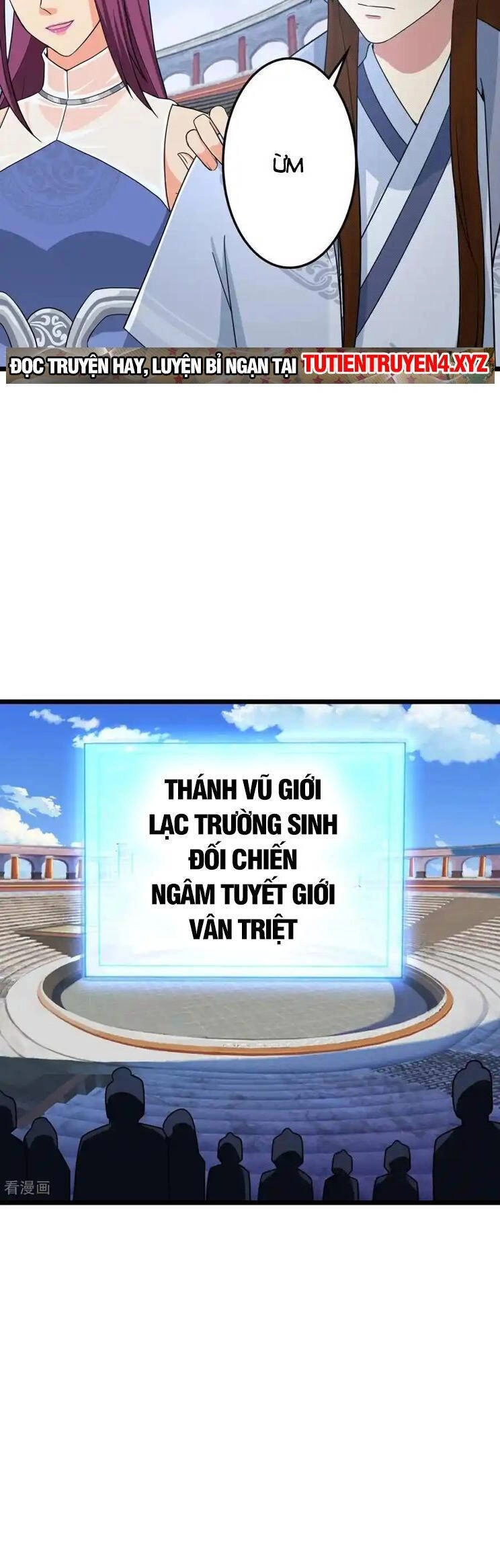 Nghịch Thiên Tà Thần Chapter 666 - 31