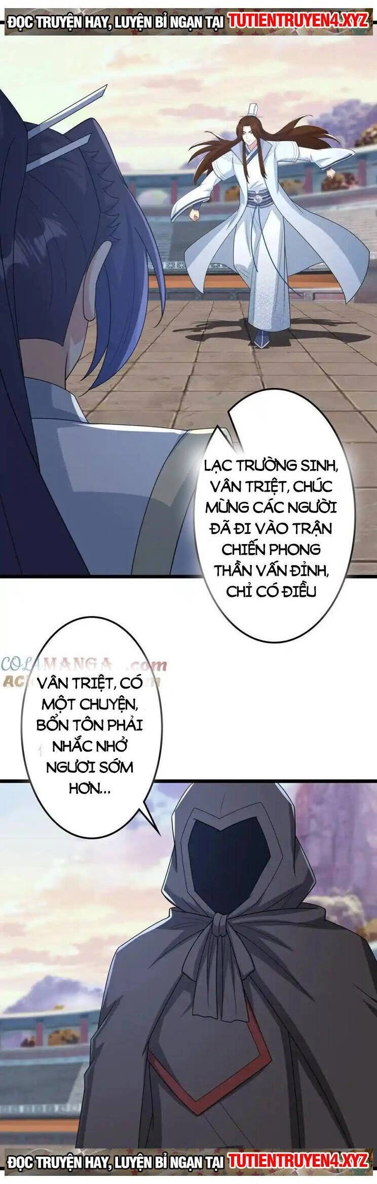 Nghịch Thiên Tà Thần Chapter 666 - 32