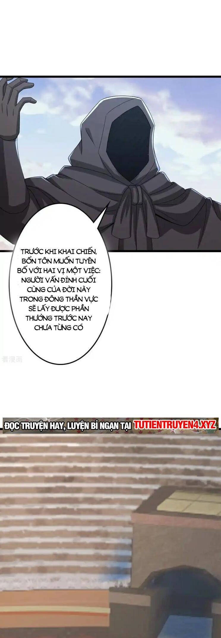 Nghịch Thiên Tà Thần Chapter 666 - 37