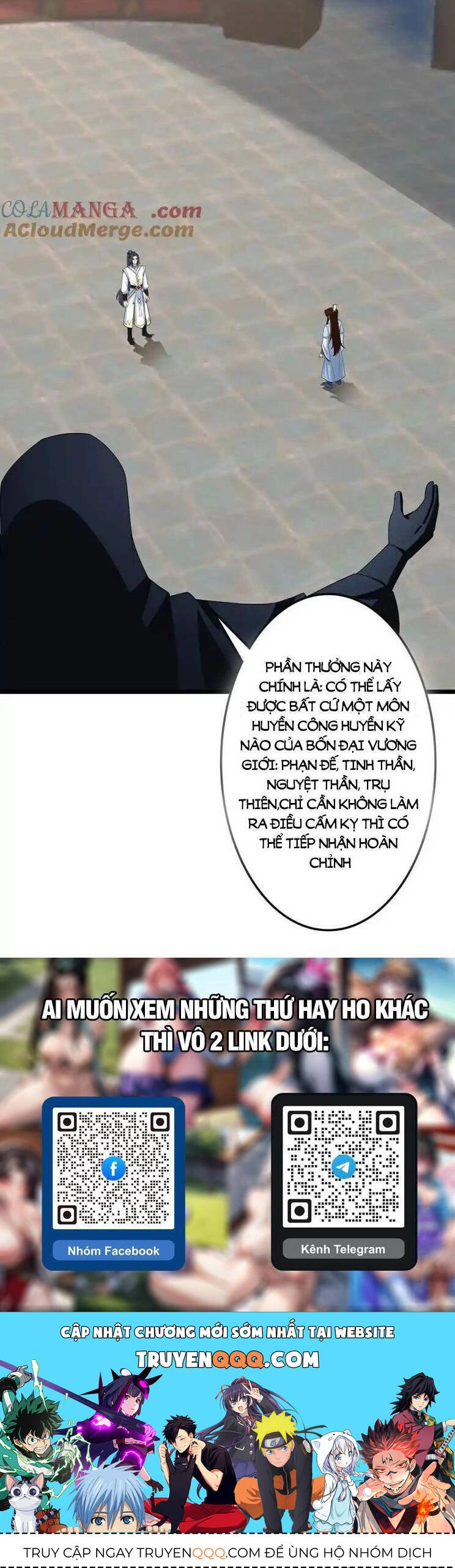 Nghịch Thiên Tà Thần Chapter 666 - 38