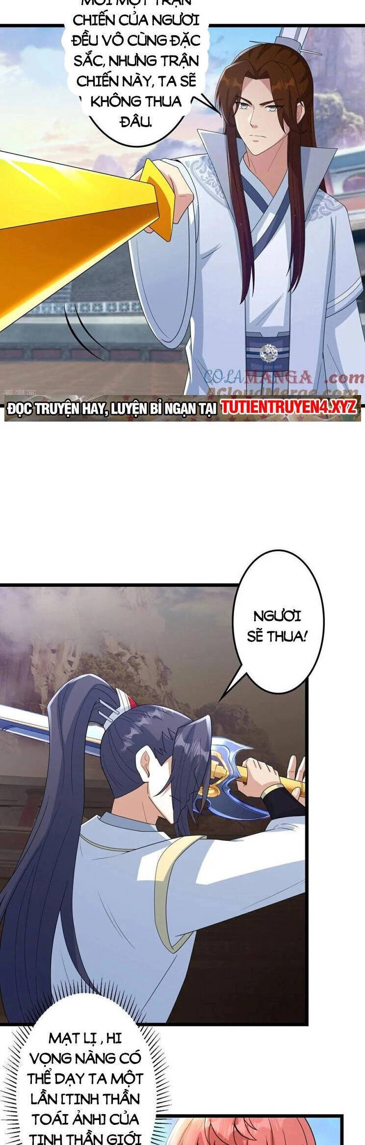 Nghịch Thiên Tà Thần Chapter 667 - 2