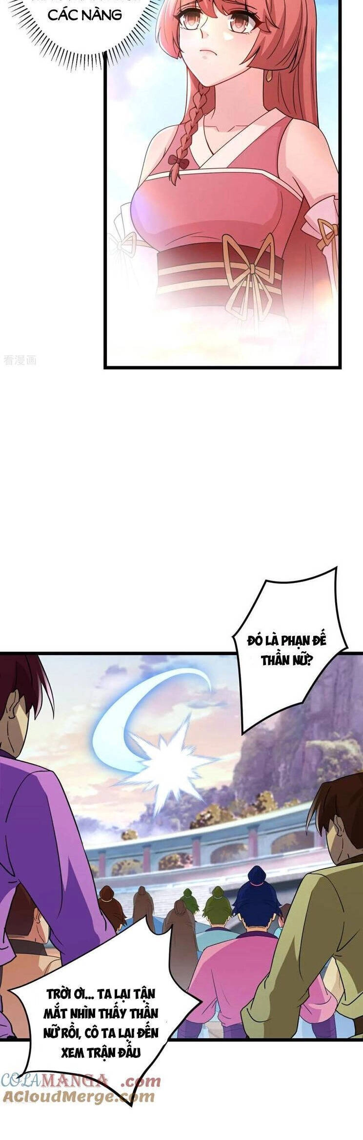 Nghịch Thiên Tà Thần Chapter 667 - 3