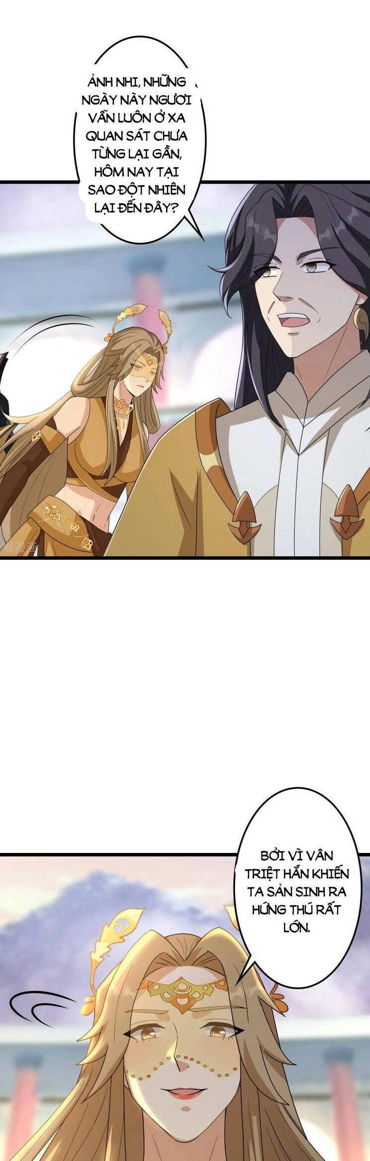 Nghịch Thiên Tà Thần Chapter 667 - 5