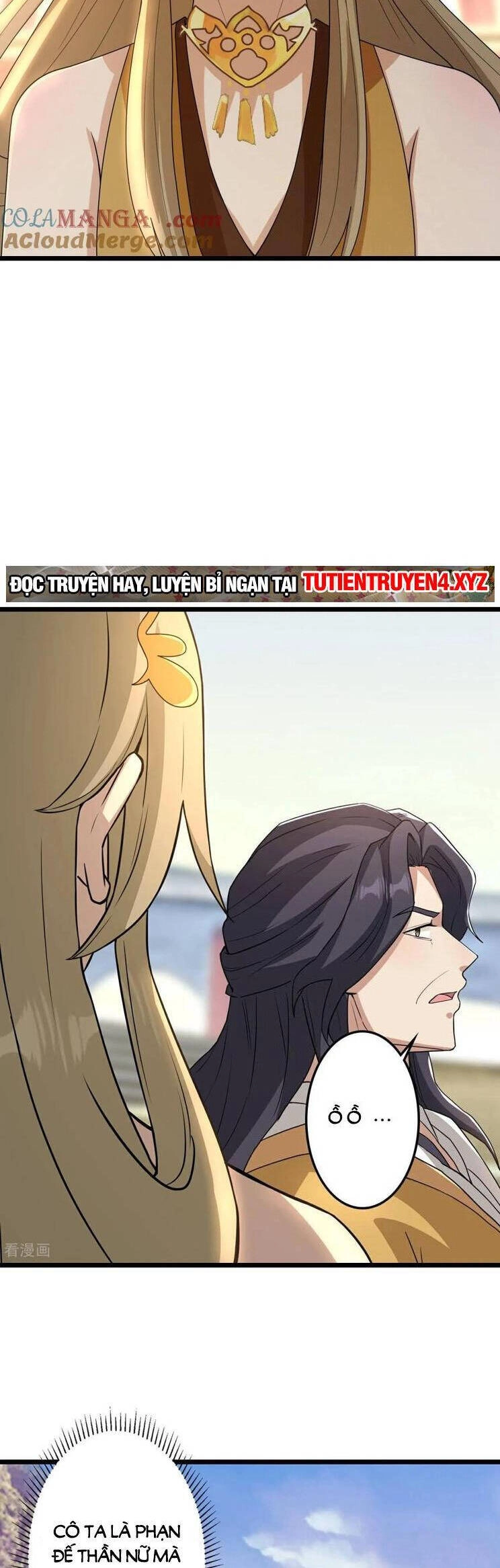 Nghịch Thiên Tà Thần Chapter 667 - 6