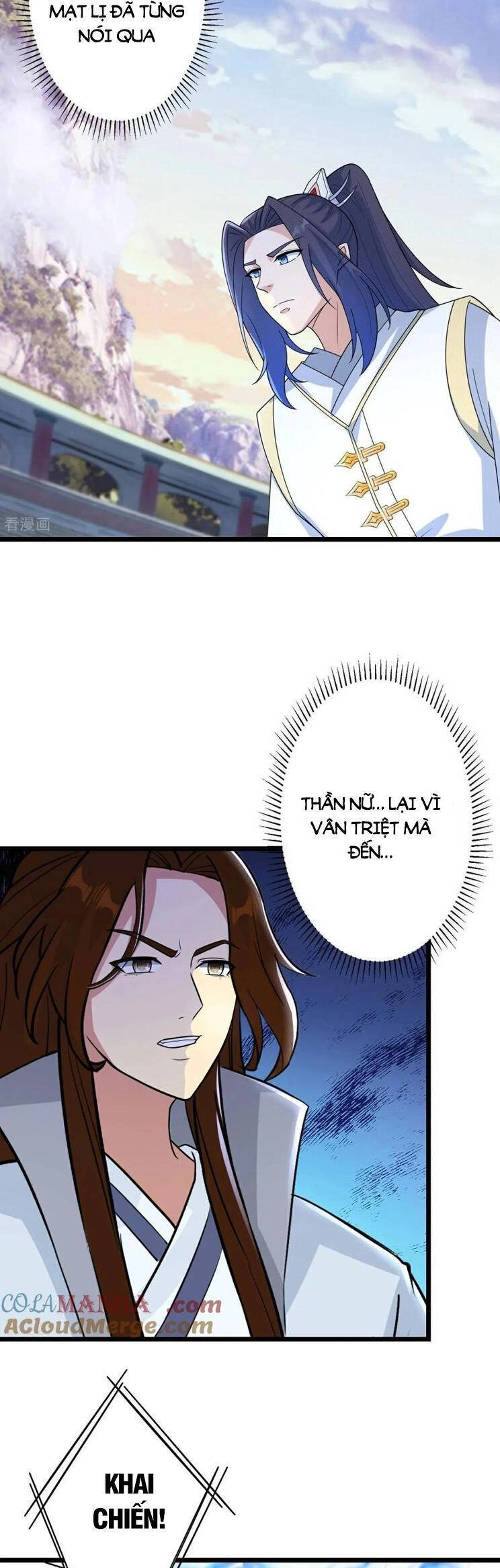 Nghịch Thiên Tà Thần Chapter 667 - 7