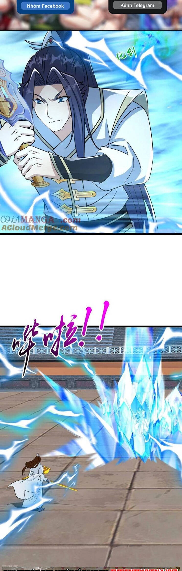 Nghịch Thiên Tà Thần Chapter 667 - 12