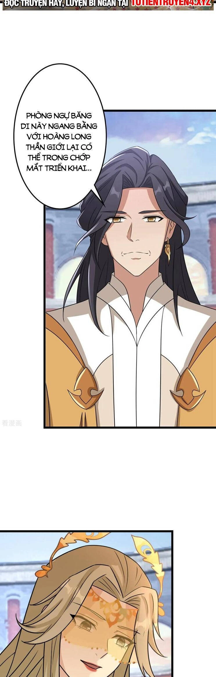 Nghịch Thiên Tà Thần Chapter 667 - 13