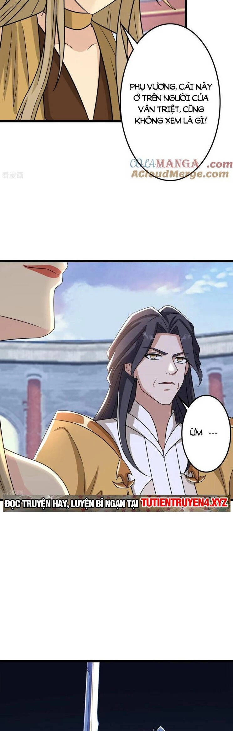 Nghịch Thiên Tà Thần Chapter 667 - 14