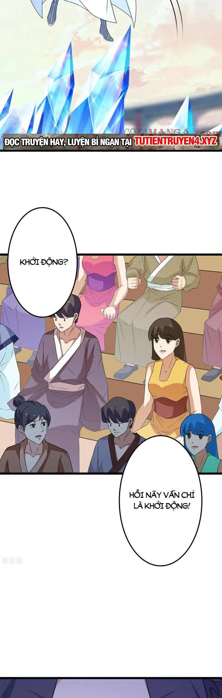 Nghịch Thiên Tà Thần Chapter 667 - 16