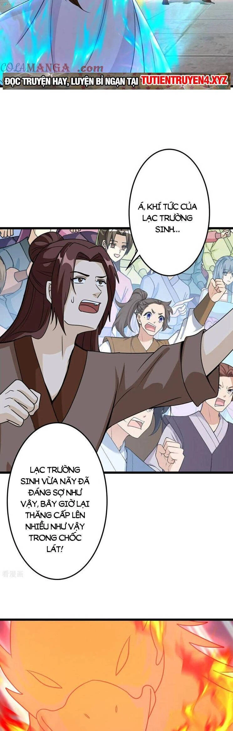 Nghịch Thiên Tà Thần Chapter 667 - 18