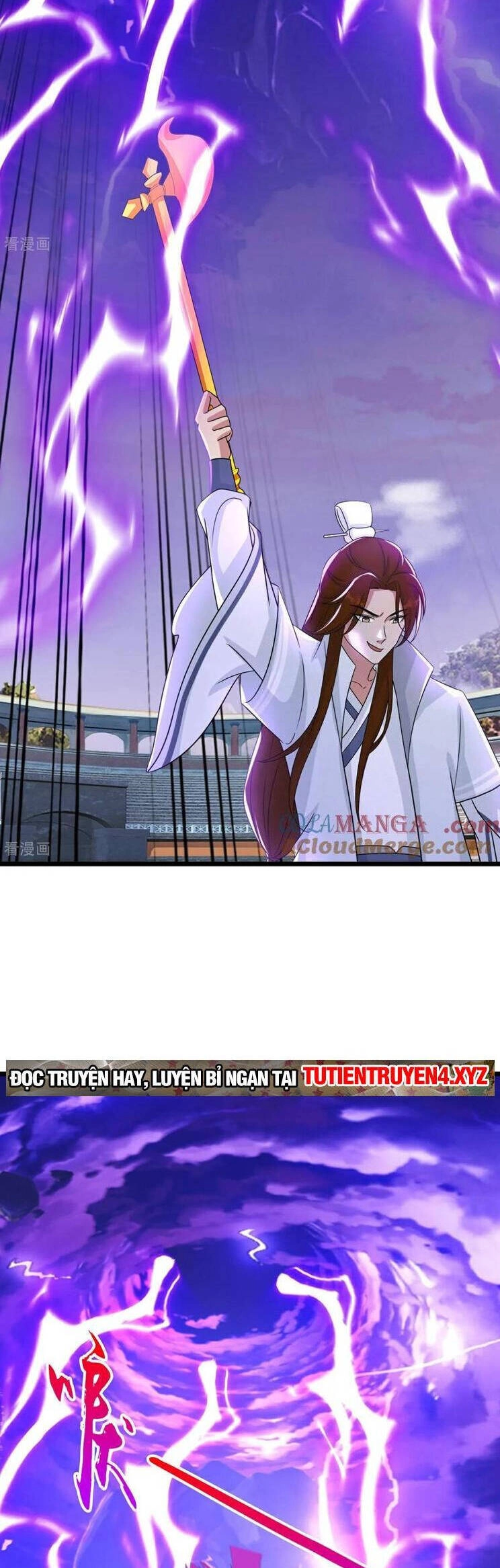 Nghịch Thiên Tà Thần Chapter 667 - 23