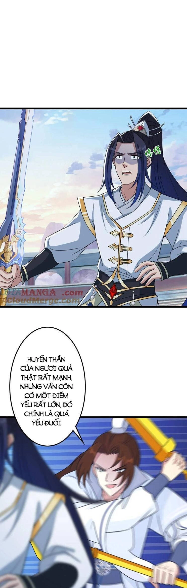 Nghịch Thiên Tà Thần Chapter 667 - 25