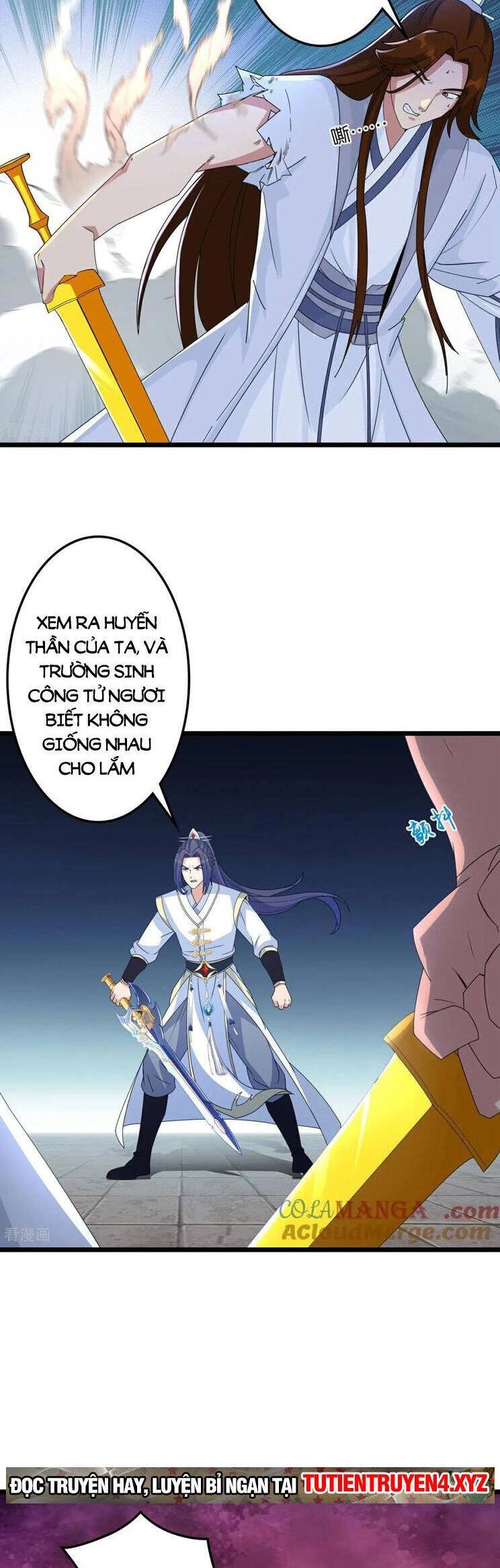 Nghịch Thiên Tà Thần Chapter 667 - 32