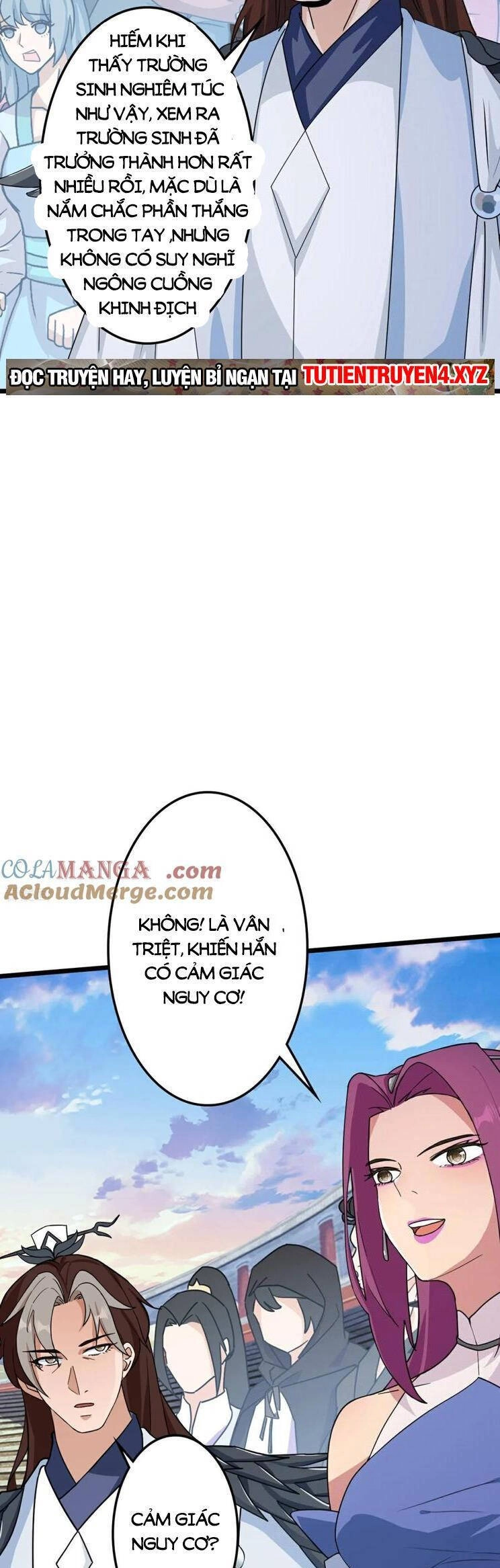 Nghịch Thiên Tà Thần Chapter 667 - 34