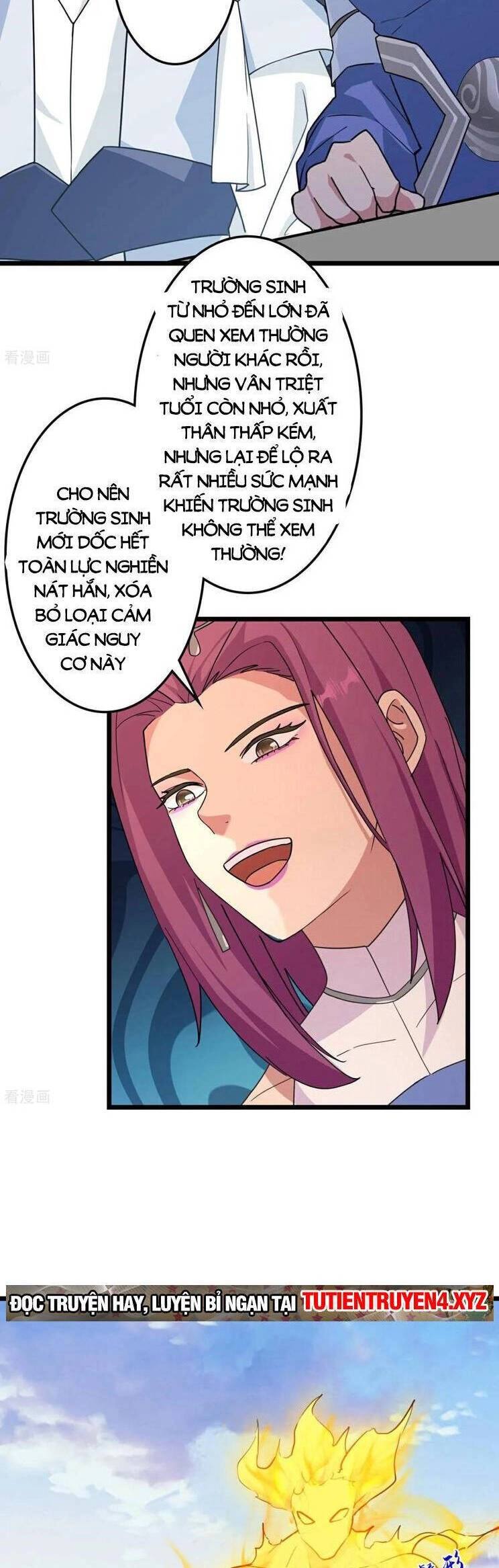 Nghịch Thiên Tà Thần Chapter 667 - 35