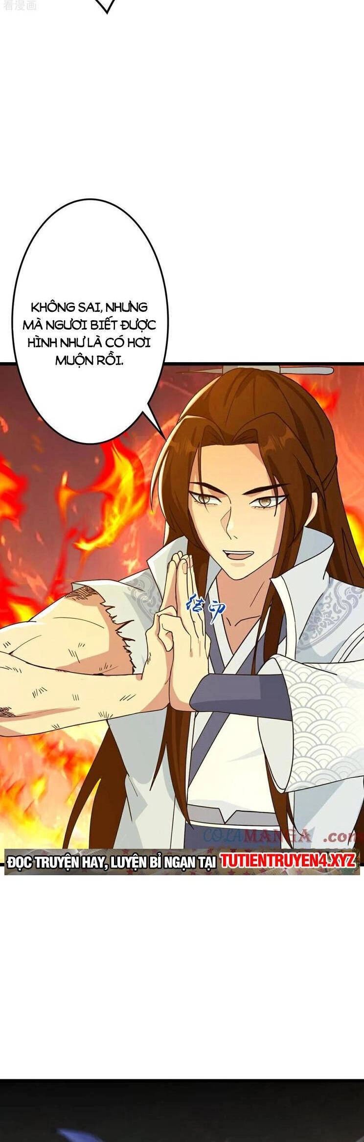 Nghịch Thiên Tà Thần Chapter 667 - 39