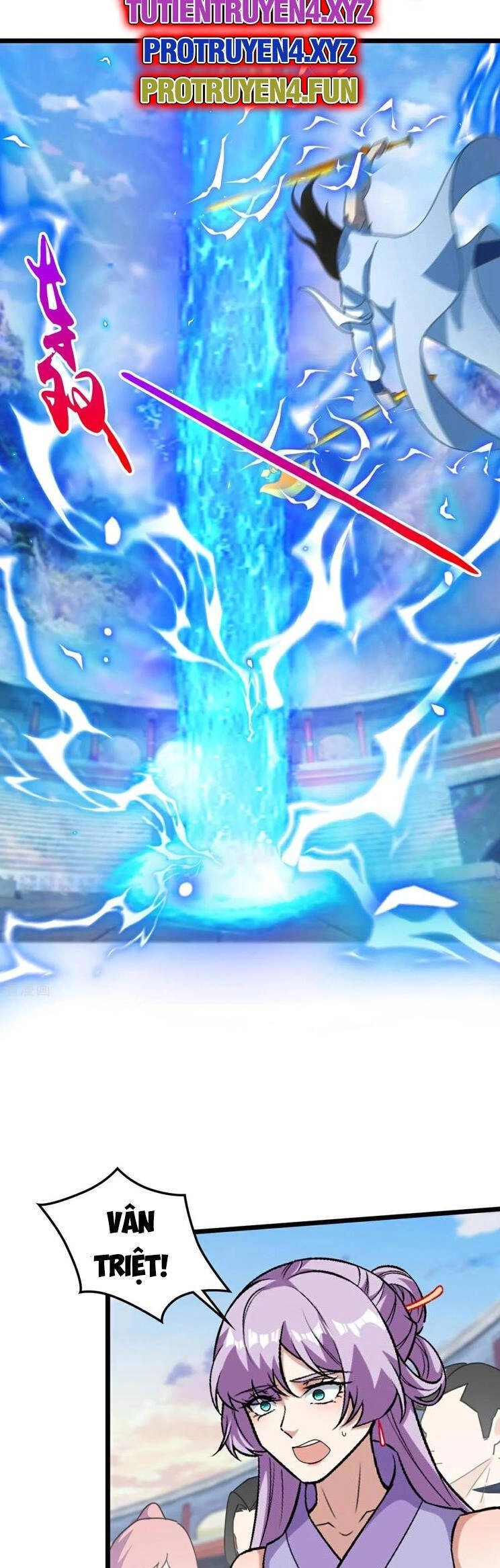 Nghịch Thiên Tà Thần Chapter 668 - 4