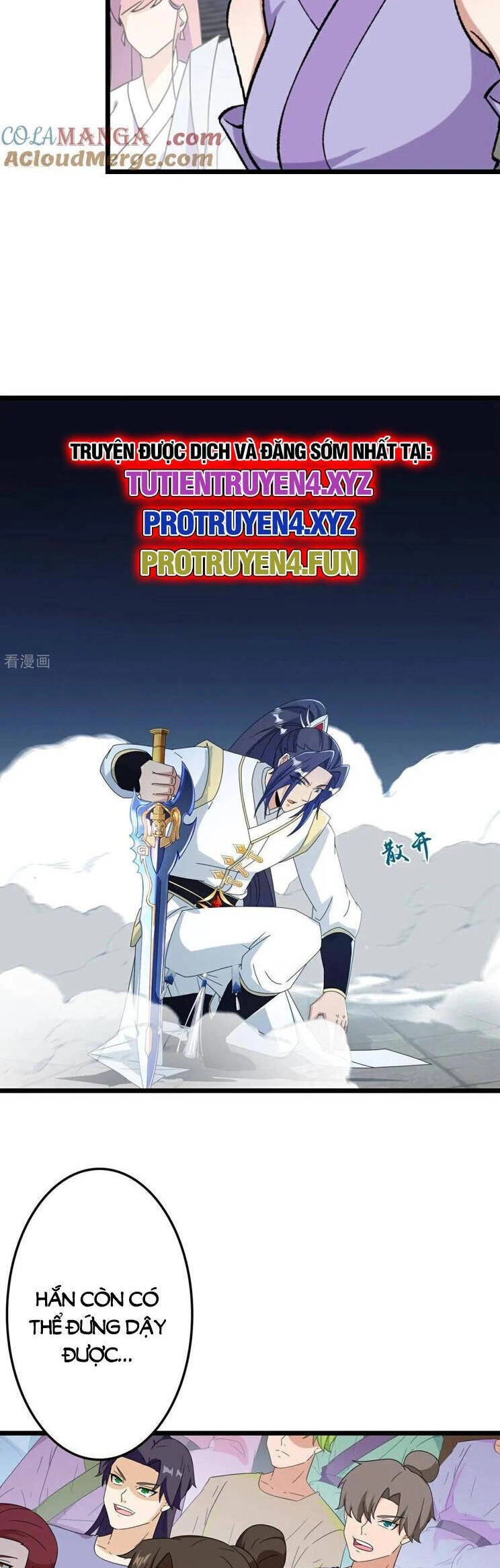 Nghịch Thiên Tà Thần Chapter 668 - 5