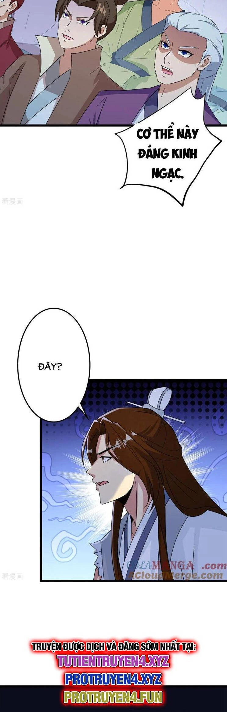 Nghịch Thiên Tà Thần Chapter 668 - 6