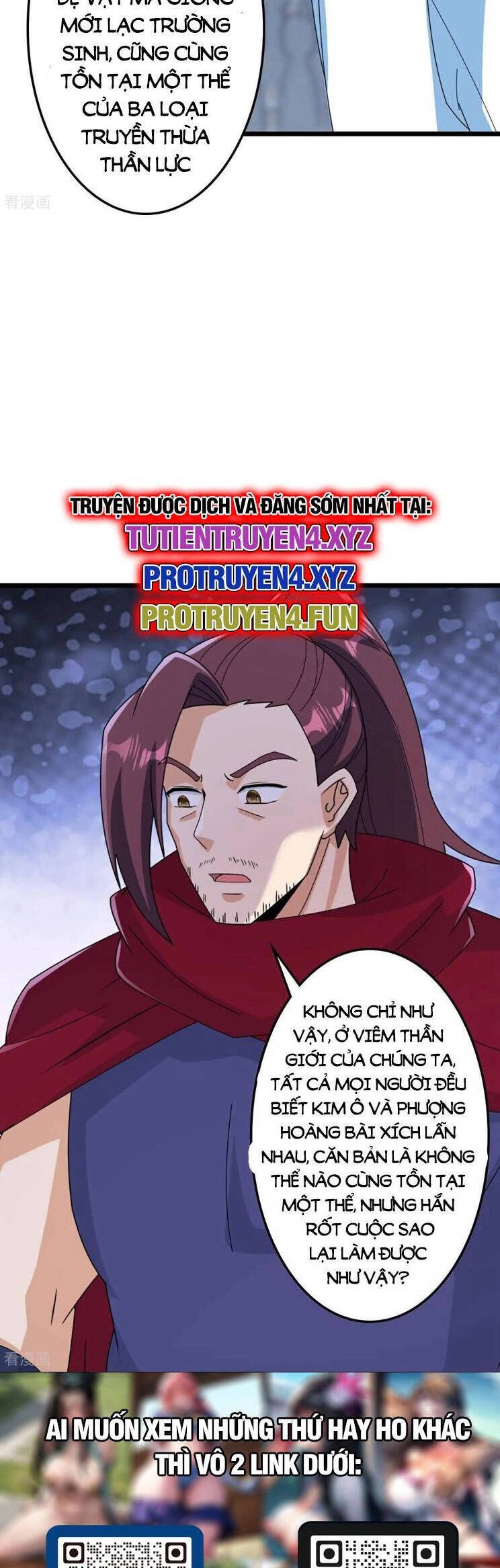 Nghịch Thiên Tà Thần Chapter 668 - 9