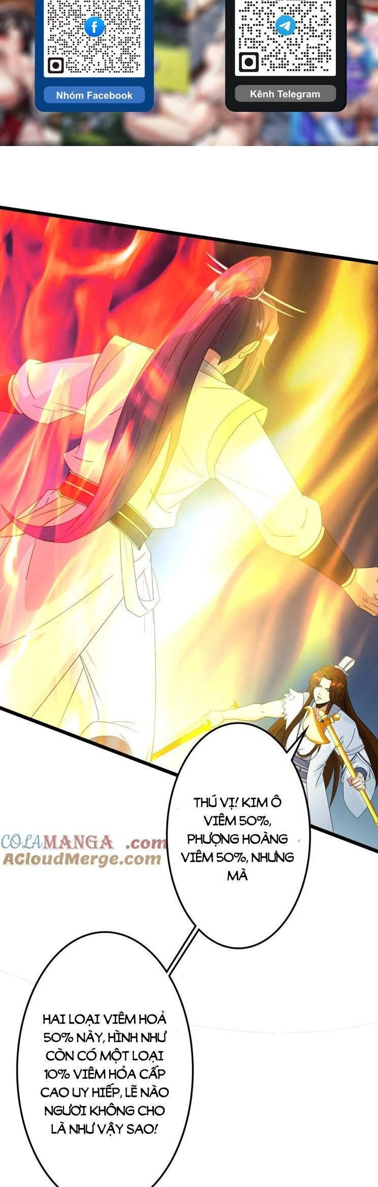 Nghịch Thiên Tà Thần Chapter 668 - 10