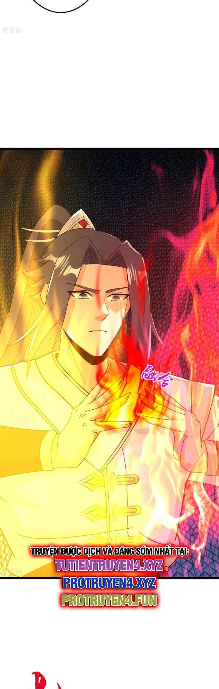 Nghịch Thiên Tà Thần Chapter 668 - 11