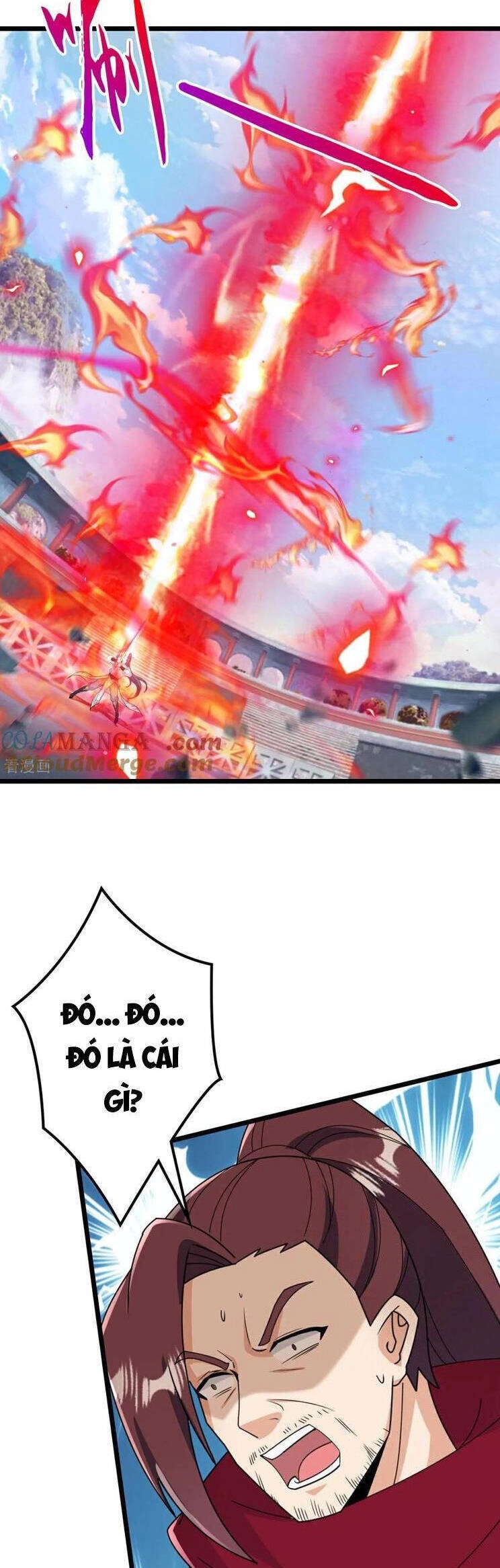 Nghịch Thiên Tà Thần Chapter 668 - 12