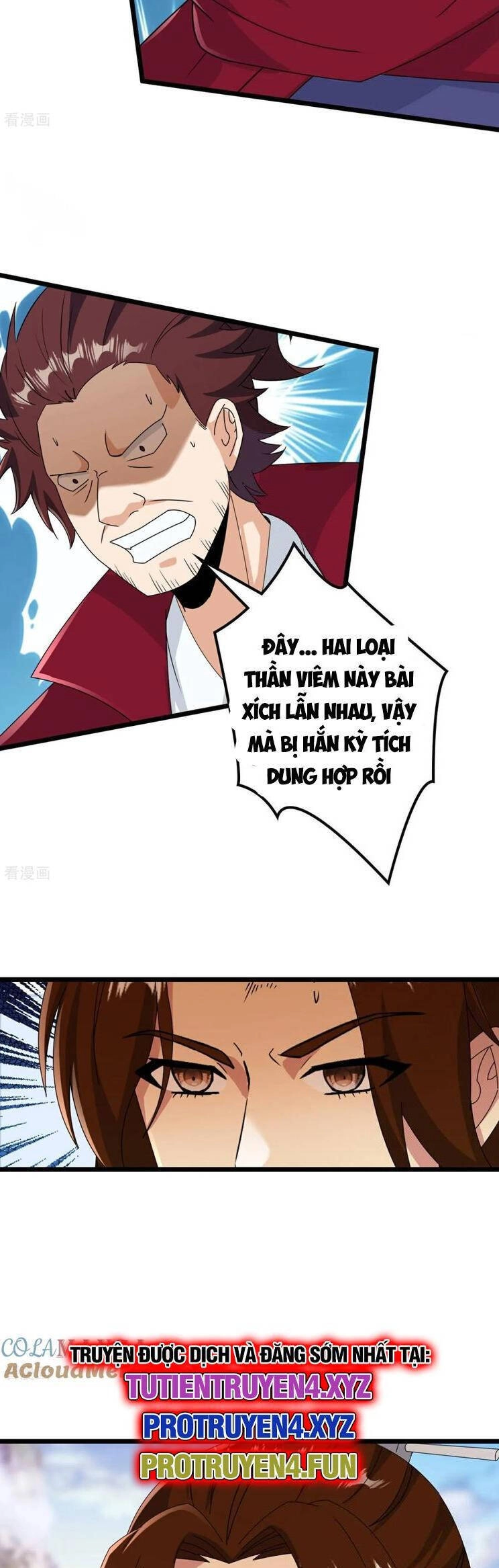 Nghịch Thiên Tà Thần Chapter 668 - 13