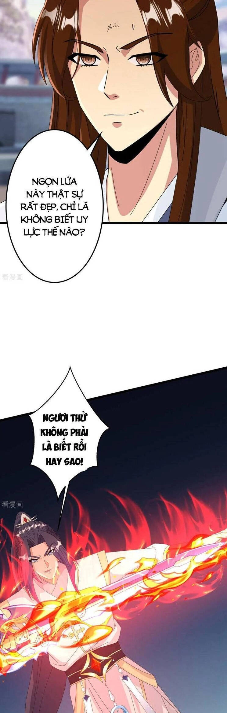 Nghịch Thiên Tà Thần Chapter 668 - 14