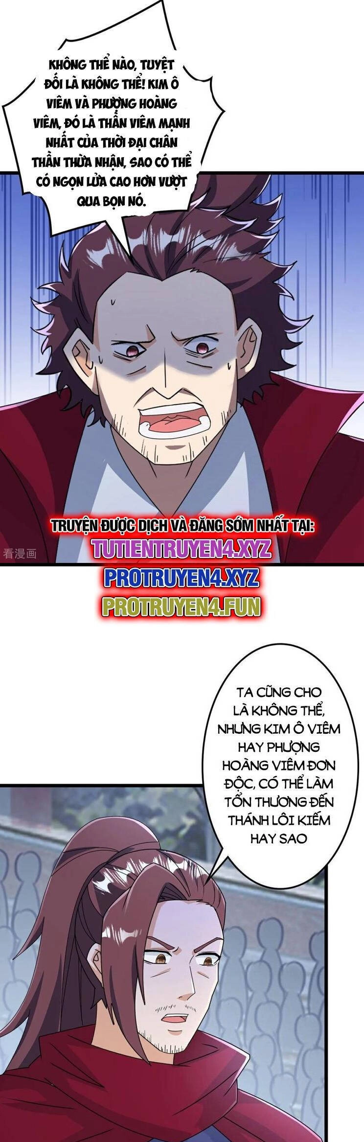 Nghịch Thiên Tà Thần Chapter 668 - 19