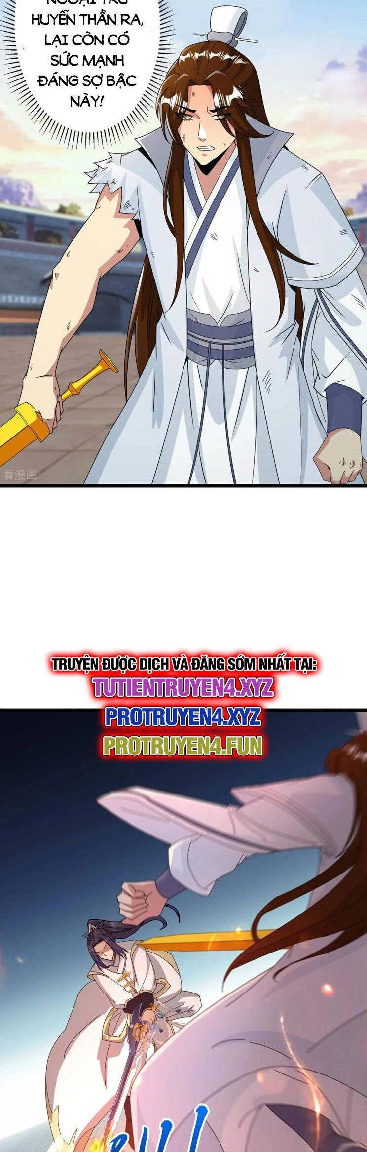 Nghịch Thiên Tà Thần Chapter 668 - 21