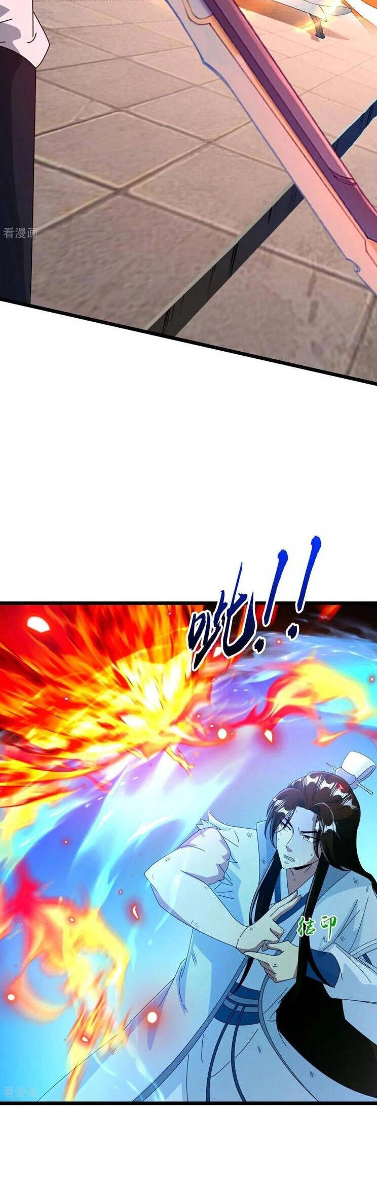 Nghịch Thiên Tà Thần Chapter 668 - 23