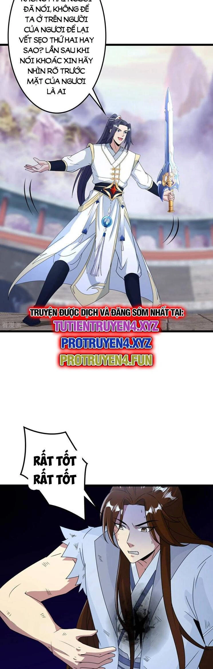 Nghịch Thiên Tà Thần Chapter 668 - 25