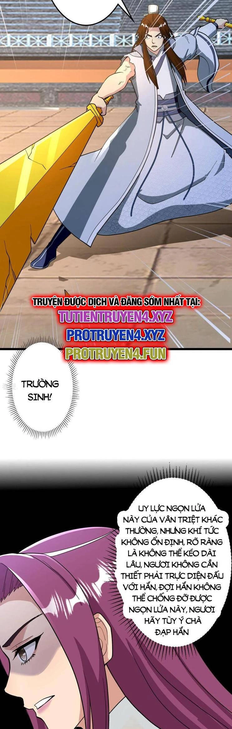 Nghịch Thiên Tà Thần Chapter 668 - 31