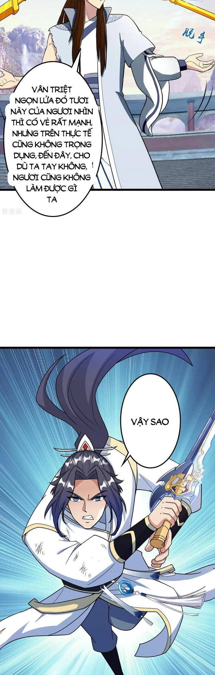 Nghịch Thiên Tà Thần Chapter 668 - 33