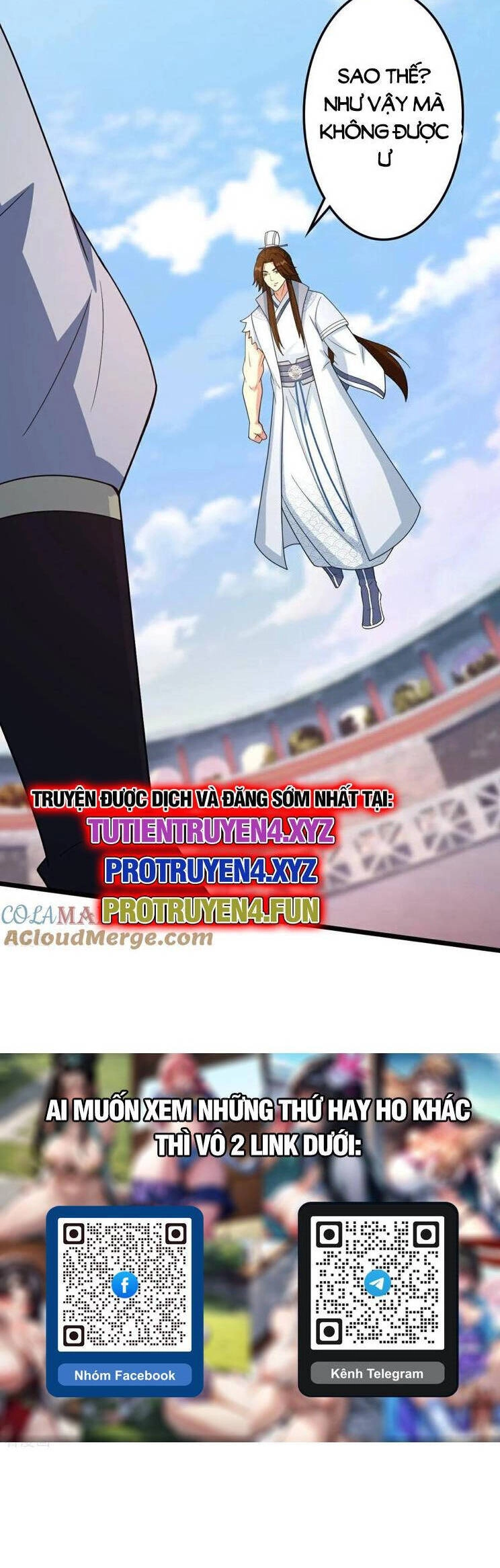 Nghịch Thiên Tà Thần Chapter 668 - 36