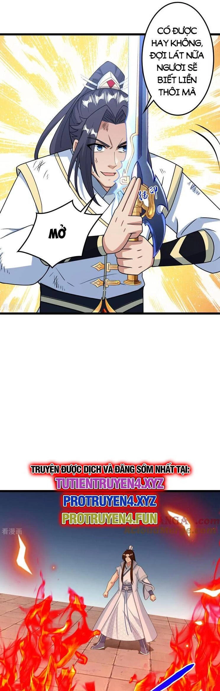 Nghịch Thiên Tà Thần Chapter 668 - 37