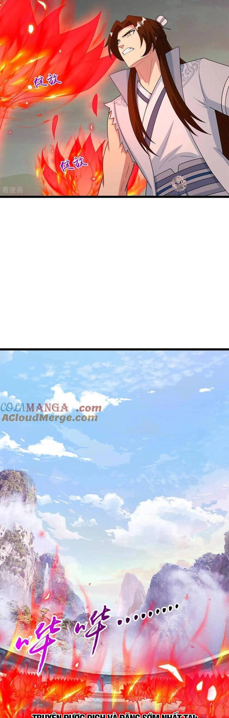 Nghịch Thiên Tà Thần Chapter 668 - 39