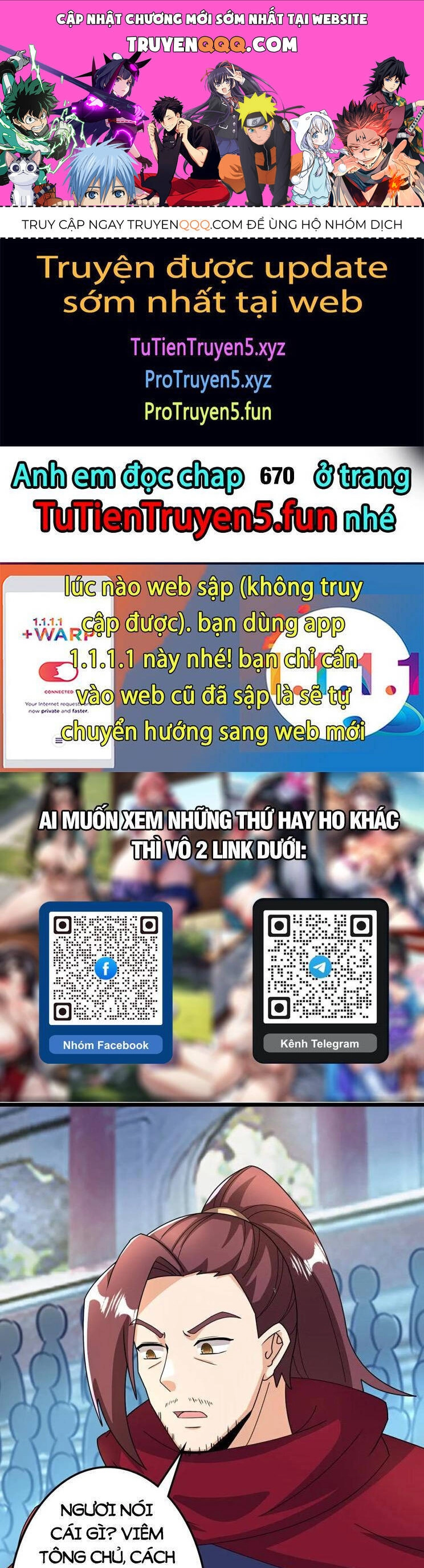 Nghịch Thiên Tà Thần Chapter 669 - 1