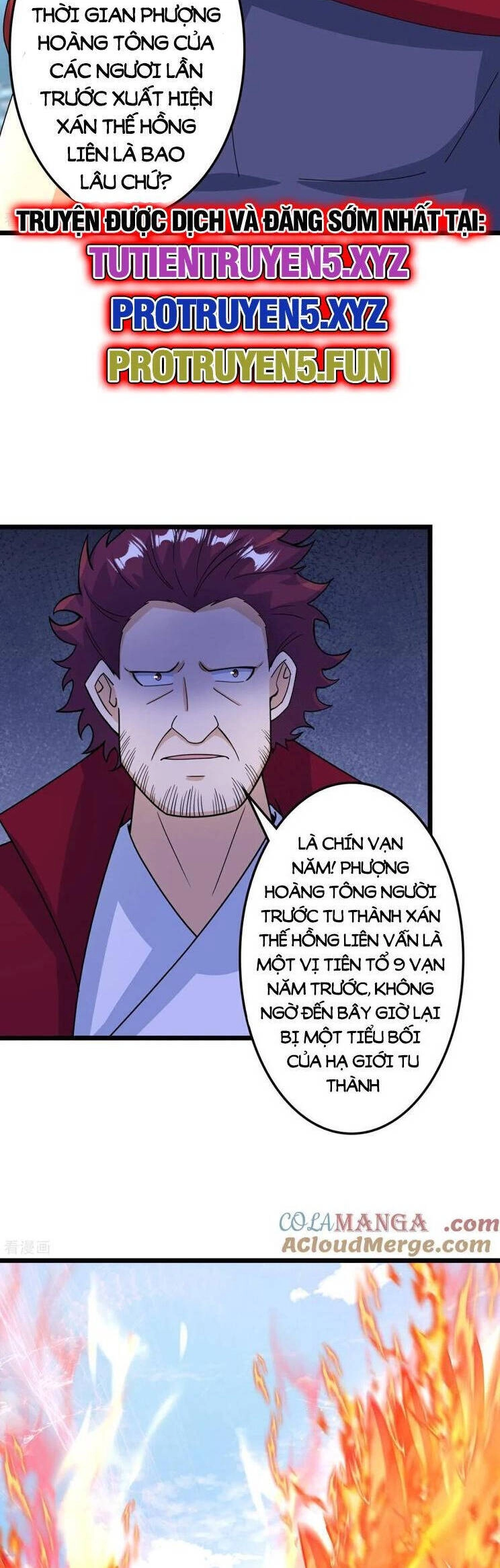 Nghịch Thiên Tà Thần Chapter 669 - 2