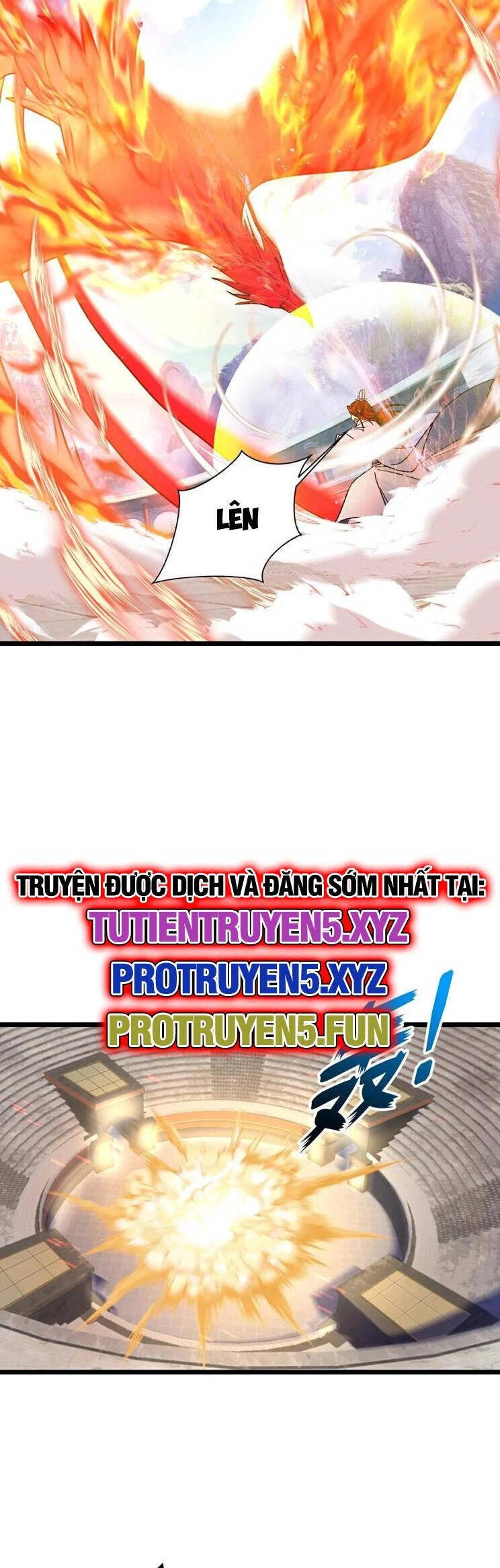 Nghịch Thiên Tà Thần Chapter 669 - 3