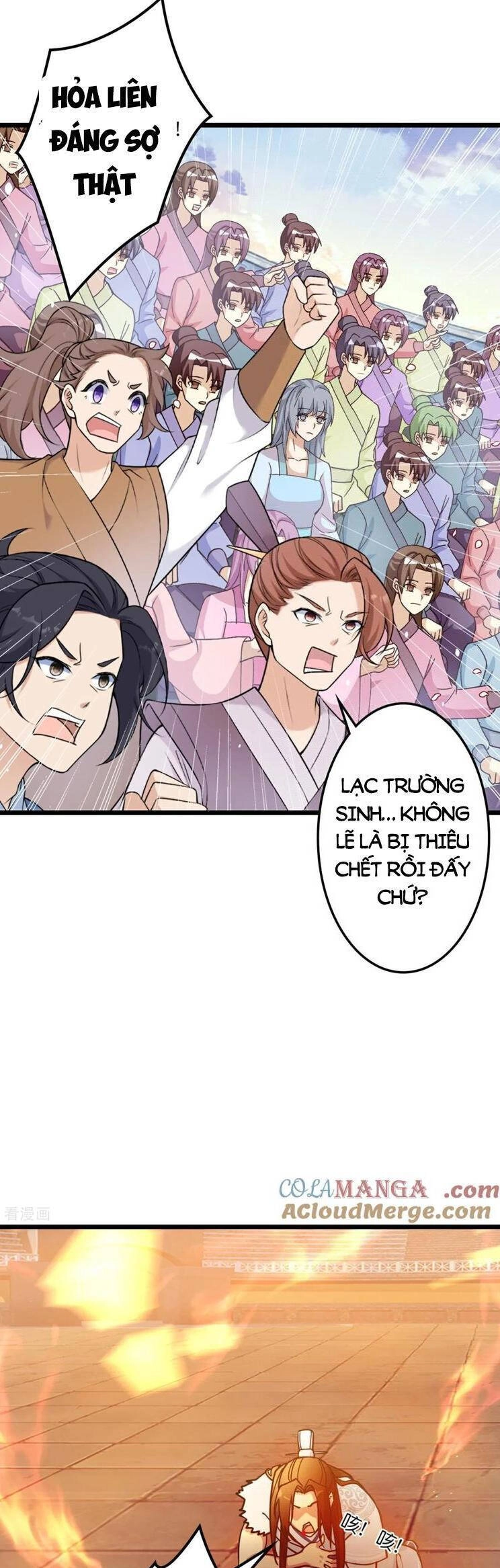 Nghịch Thiên Tà Thần Chapter 669 - 4