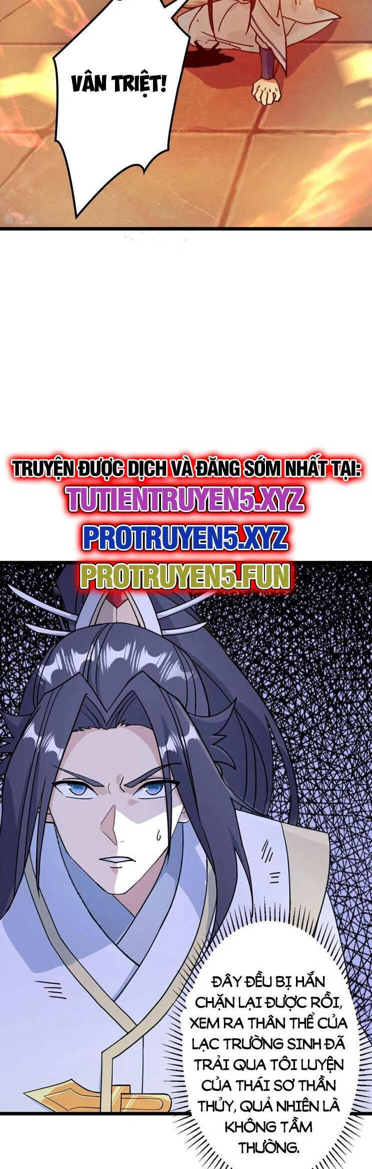 Nghịch Thiên Tà Thần Chapter 669 - 5