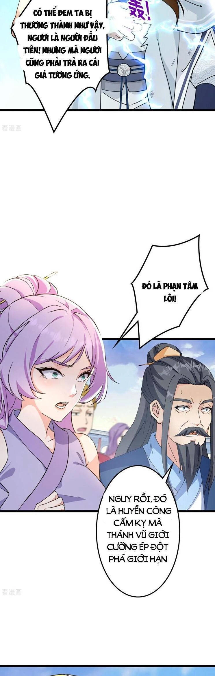 Nghịch Thiên Tà Thần Chapter 669 - 7