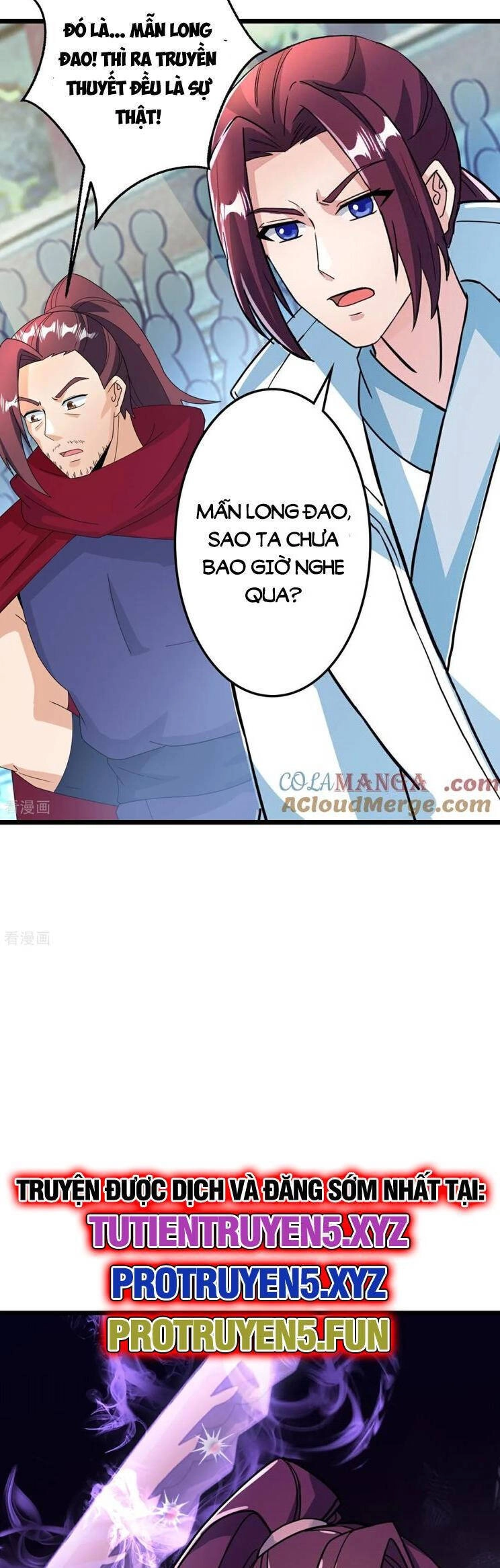 Nghịch Thiên Tà Thần Chapter 669 - 10