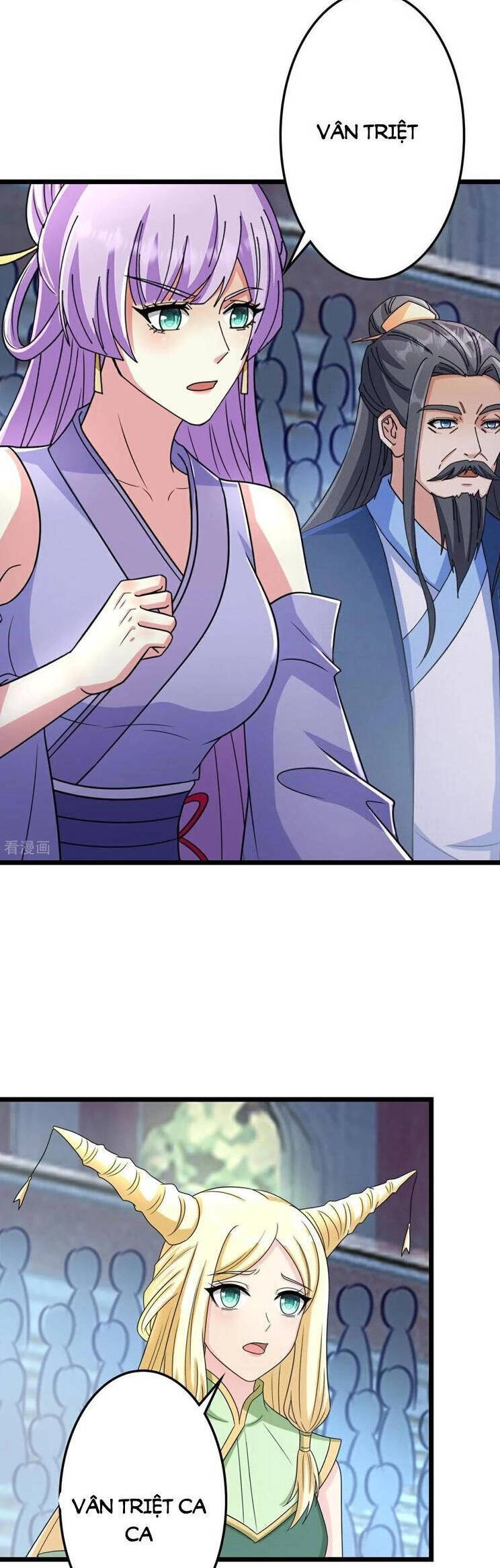 Nghịch Thiên Tà Thần Chapter 669 - 20