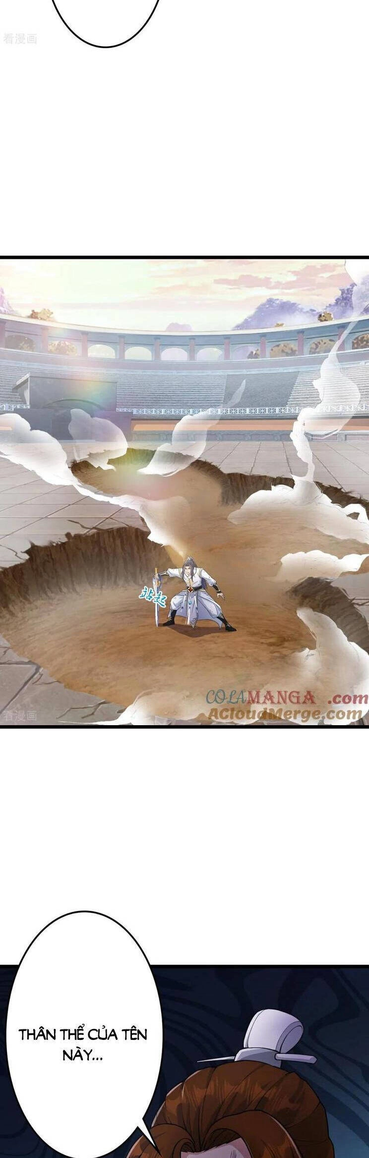 Nghịch Thiên Tà Thần Chapter 669 - 21