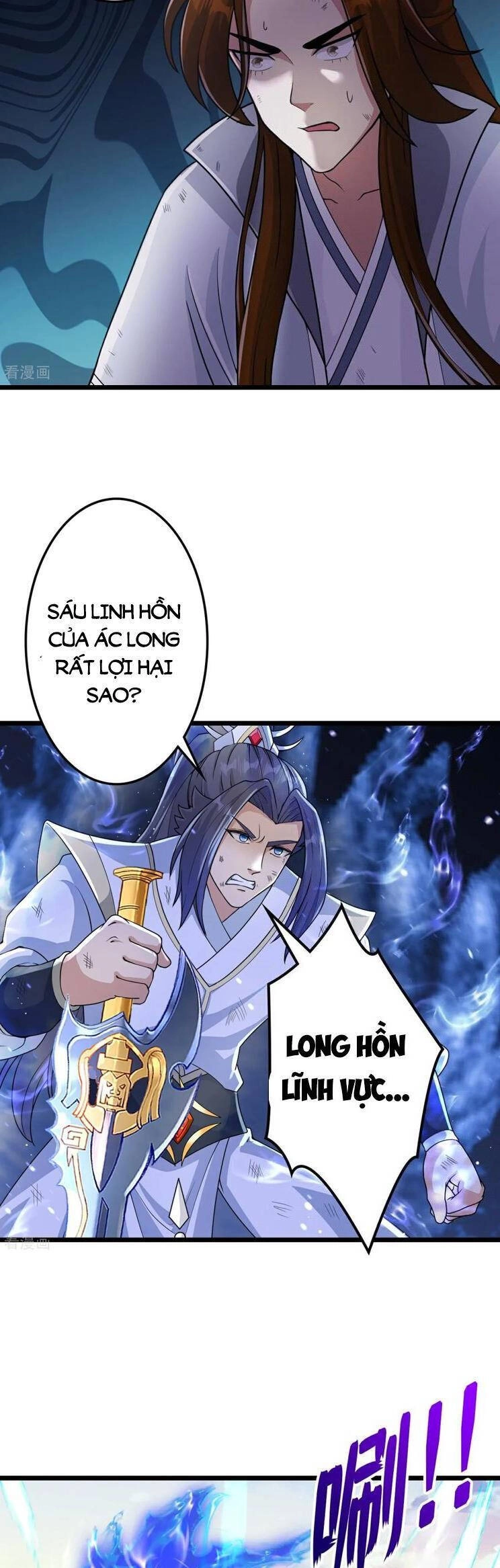 Nghịch Thiên Tà Thần Chapter 669 - 22