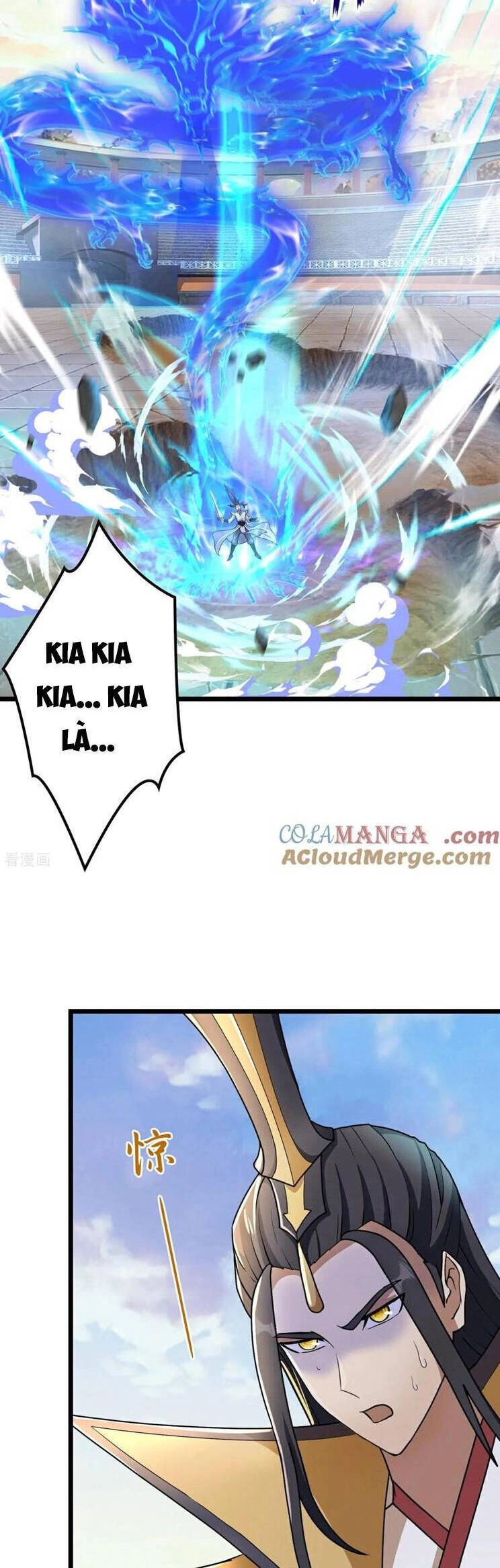 Nghịch Thiên Tà Thần Chapter 669 - 23